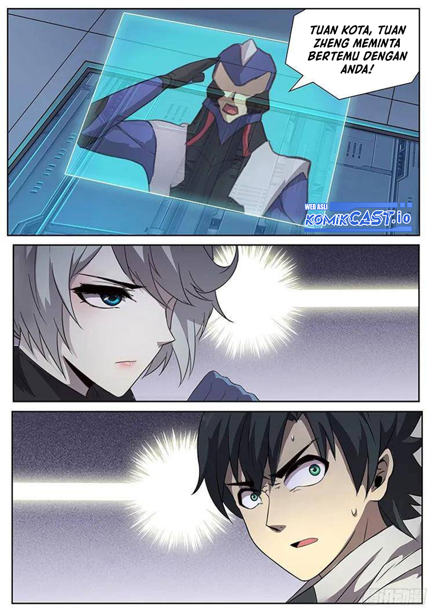 Girl and Science Chapter 271 - halaman 15