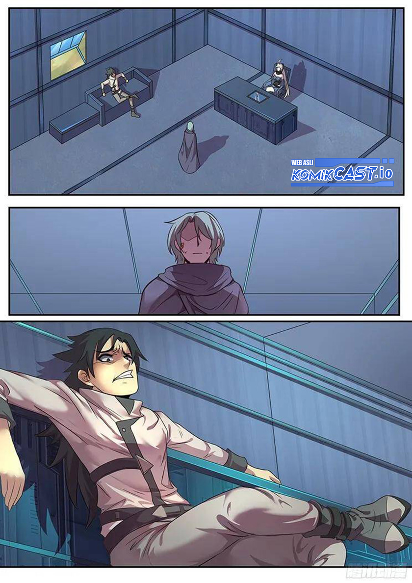 Girl and Science Chapter 271 - halaman 17