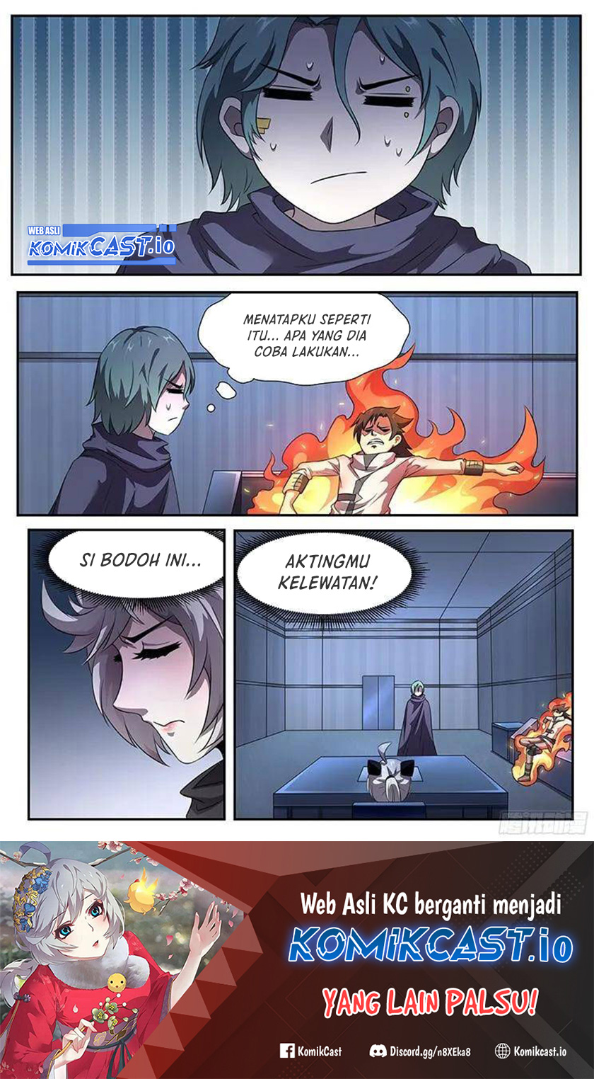 Girl and Science Chapter 271 - halaman 18