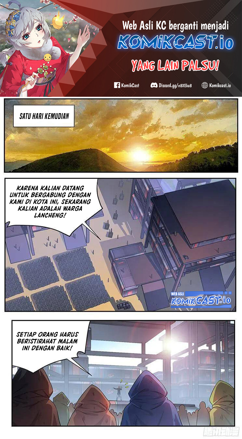 Girl and Science Chapter 271 - halaman 2