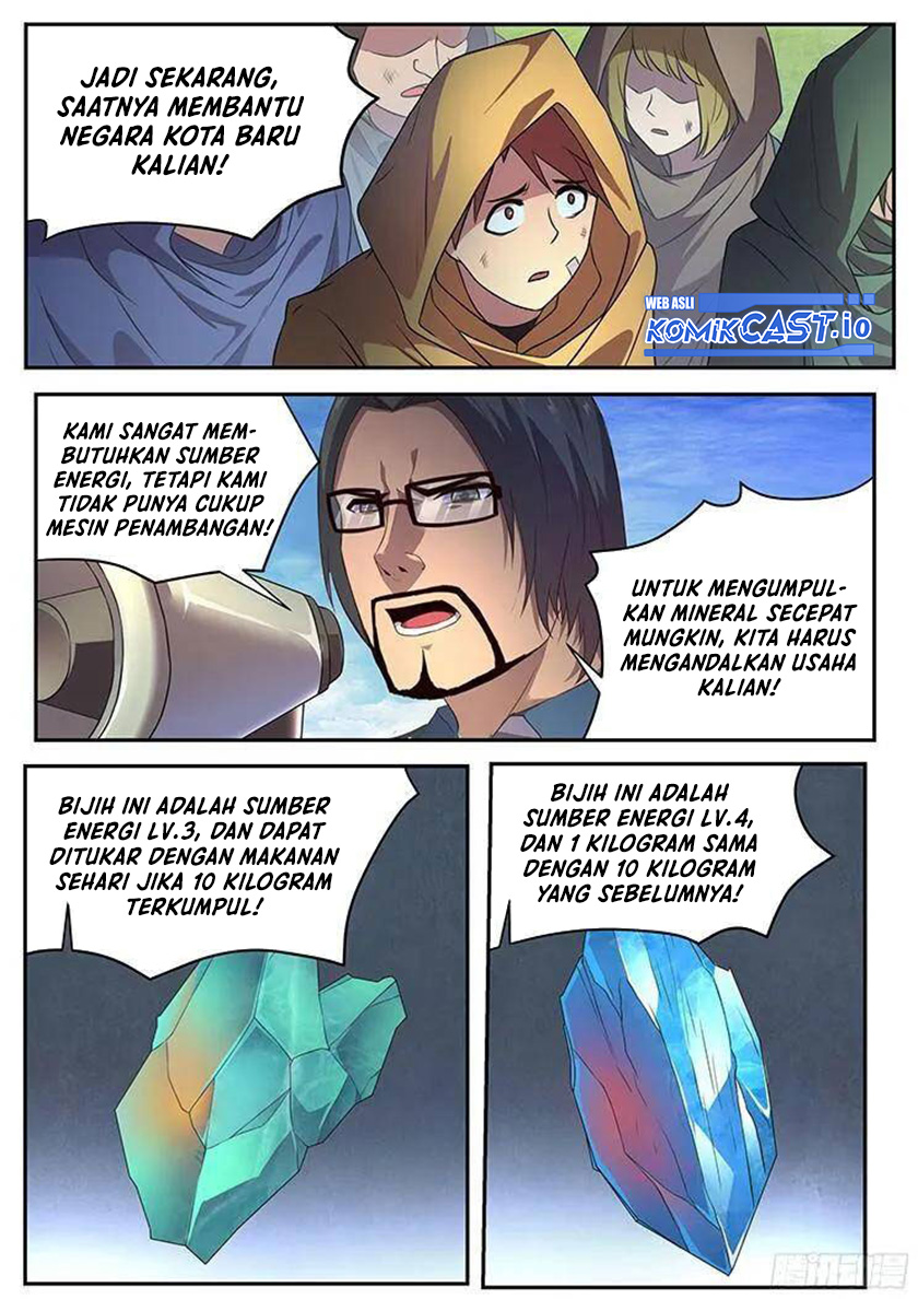 Girl and Science Chapter 271 - halaman 3
