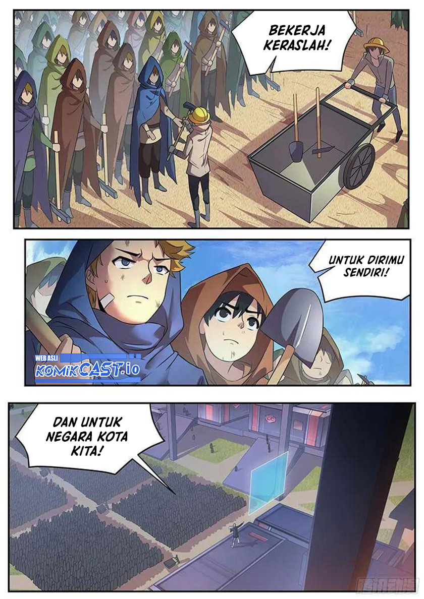 Girl and Science Chapter 271 - halaman 4