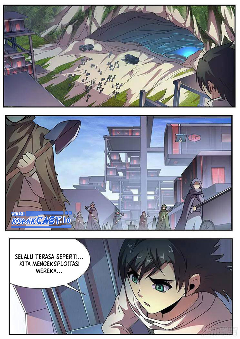 Girl and Science Chapter 271 - halaman 5