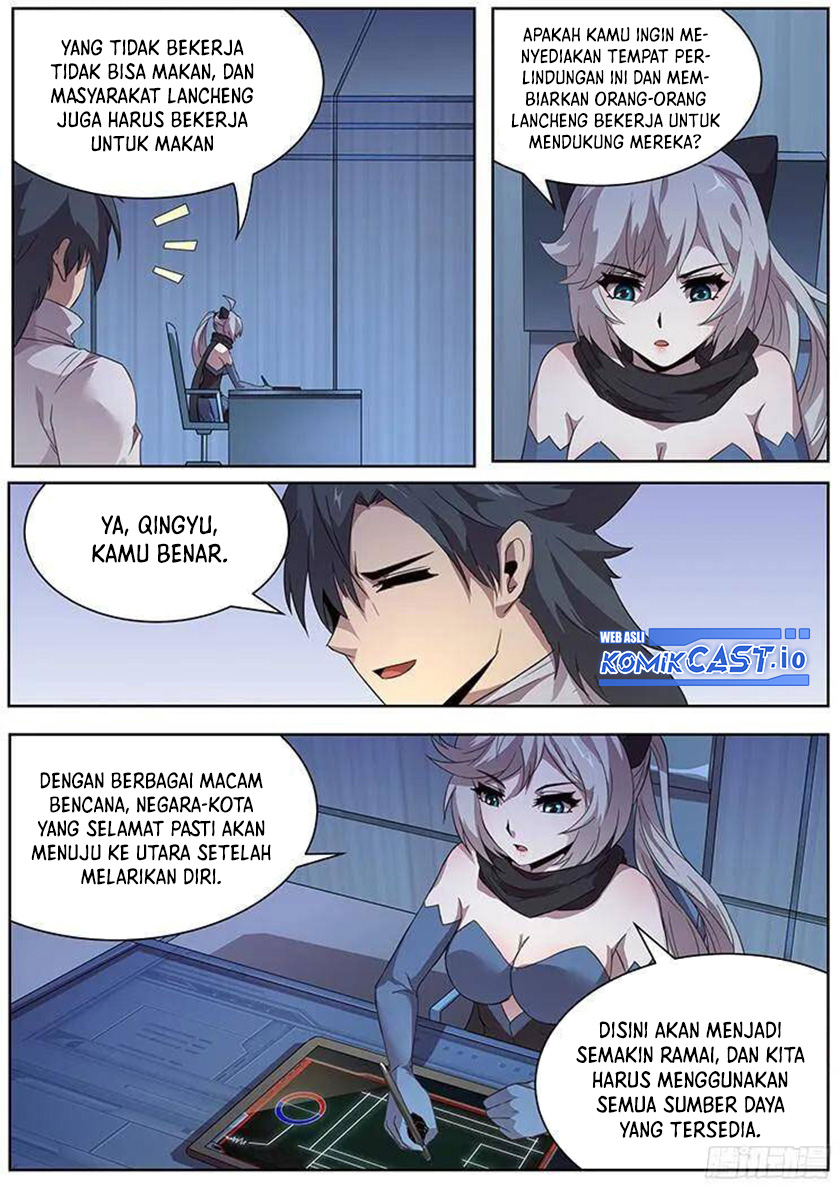 Girl and Science Chapter 271 - halaman 6