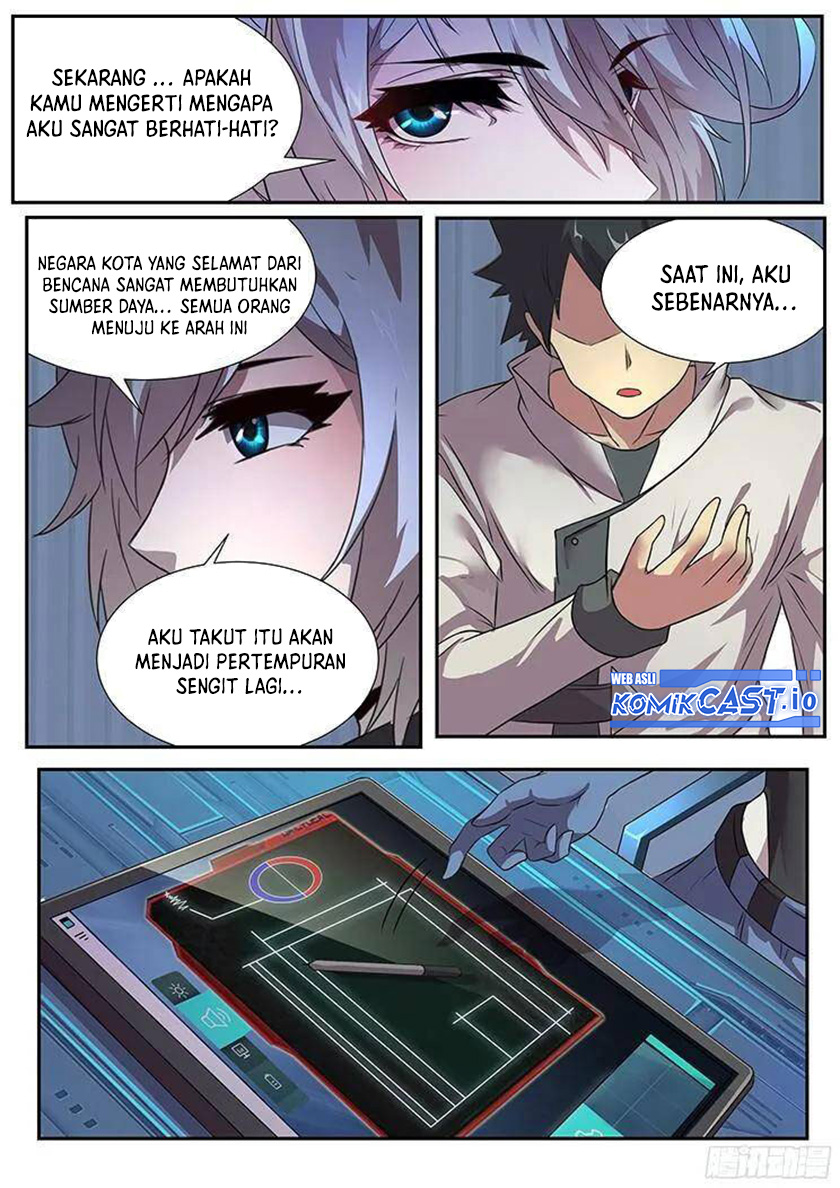 Girl and Science Chapter 271 - halaman 7
