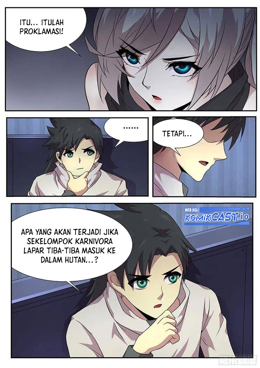 Girl and Science Chapter 272 - halaman 10