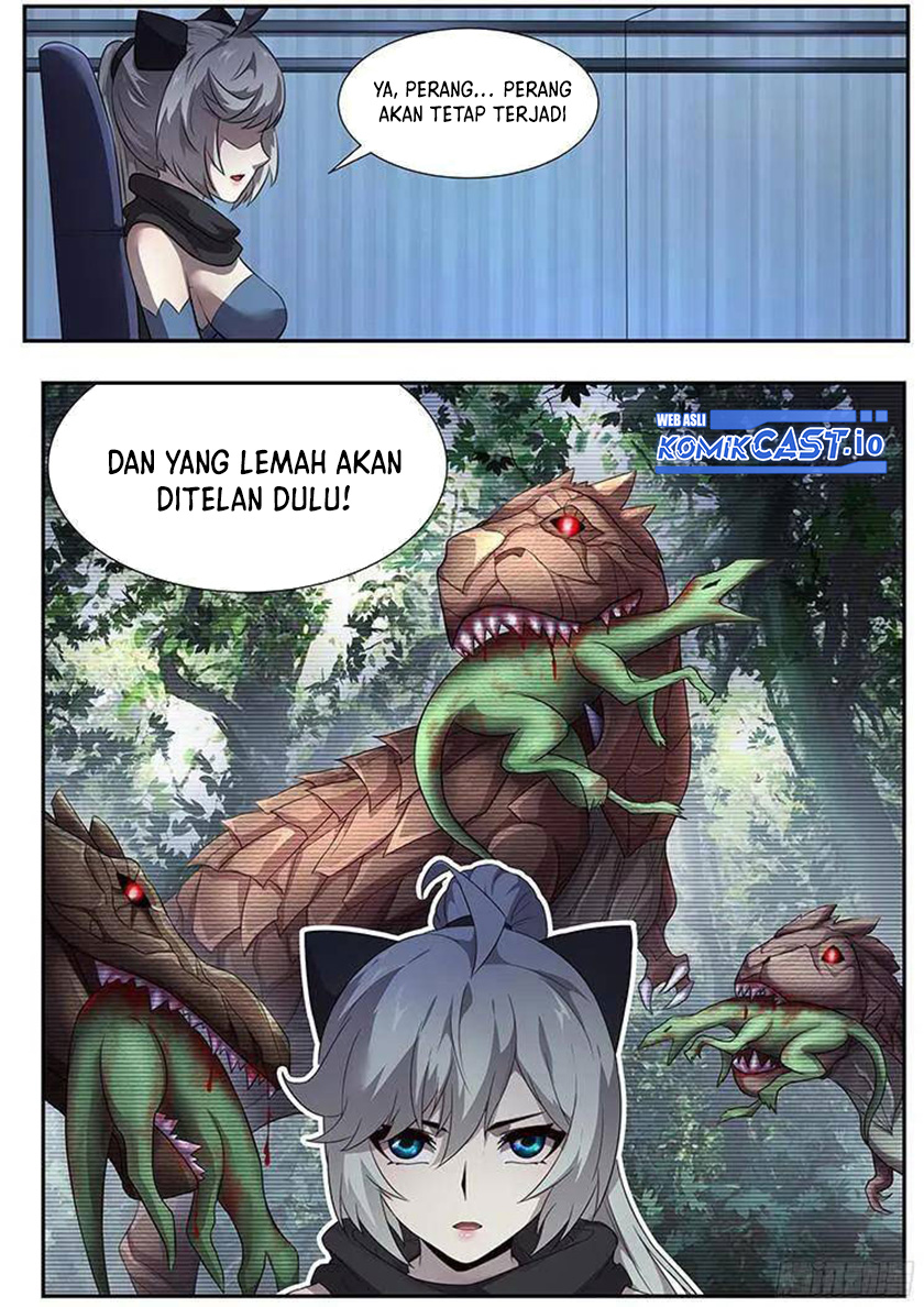 Girl and Science Chapter 272 - halaman 11