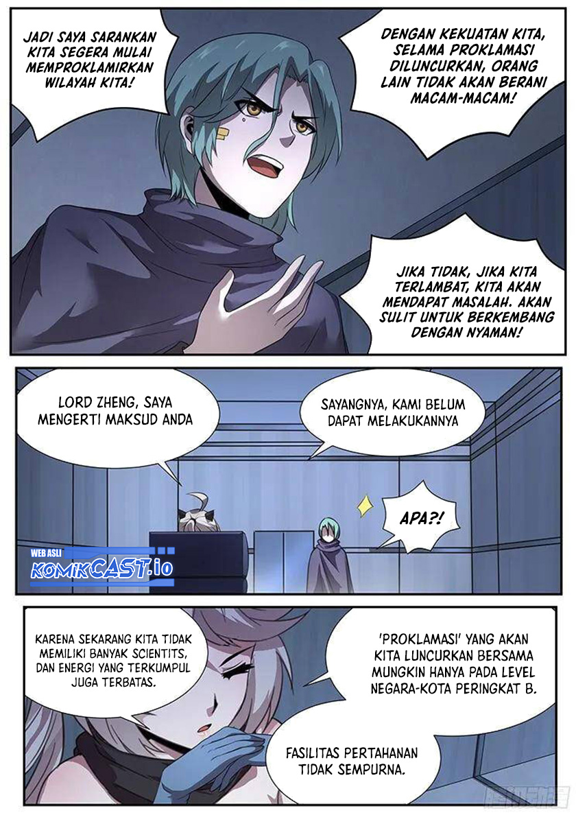 Girl and Science Chapter 272 - halaman 12