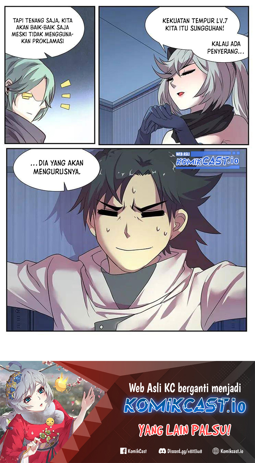 Girl and Science Chapter 272 - halaman 15