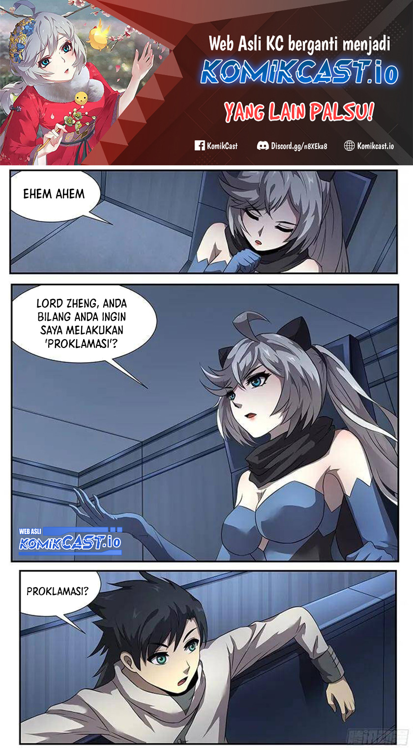 Girl and Science Chapter 272 - halaman 2