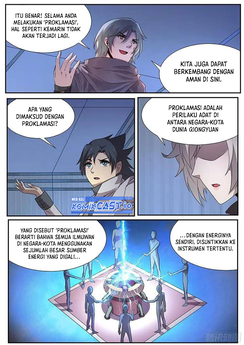 Girl and Science Chapter 272 - halaman 3