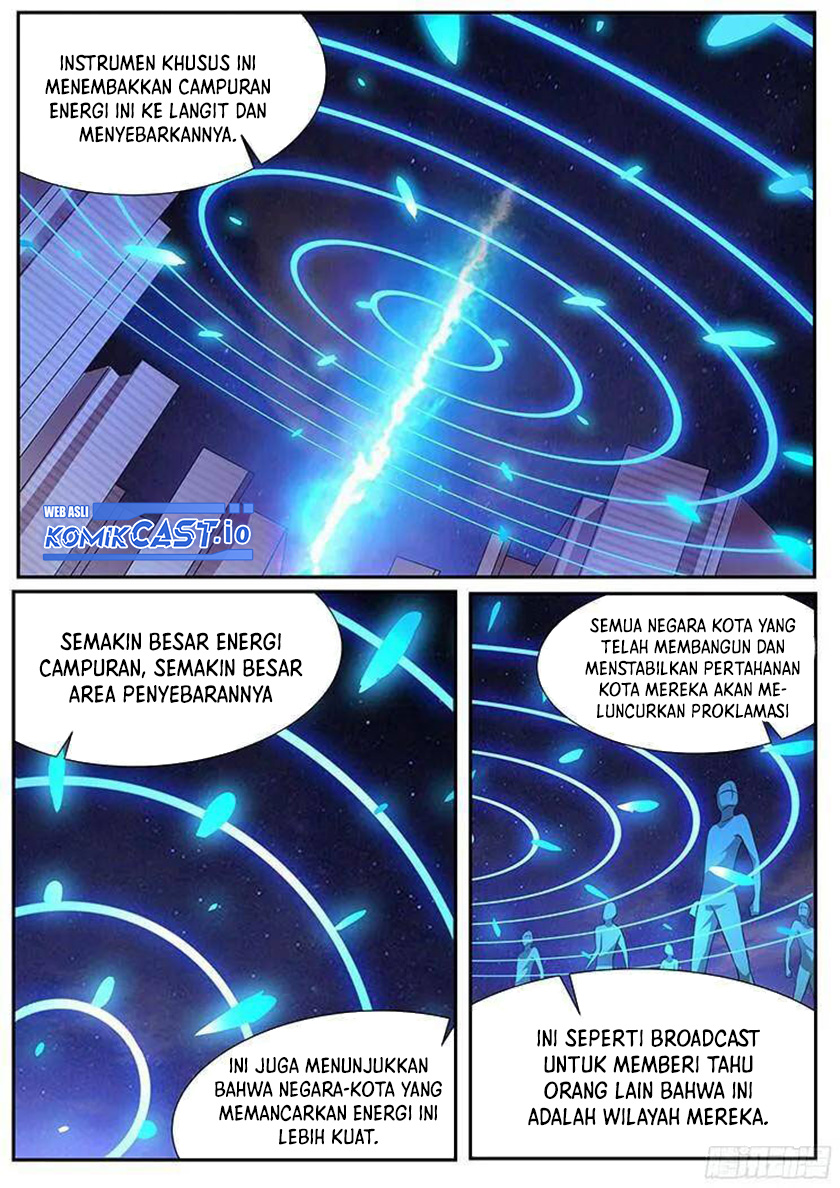 Girl and Science Chapter 272 - halaman 4