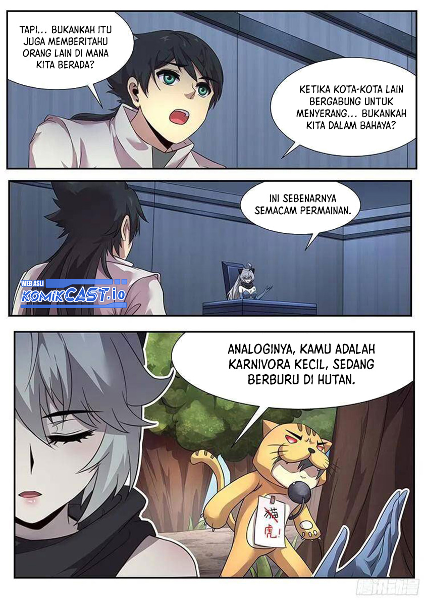 Girl and Science Chapter 272 - halaman 5