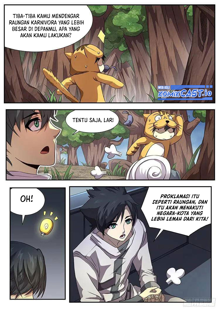 Girl and Science Chapter 272 - halaman 6