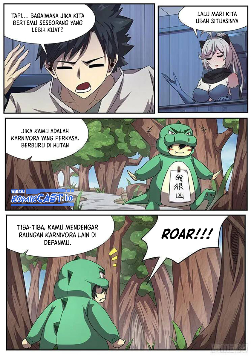Girl and Science Chapter 272 - halaman 7