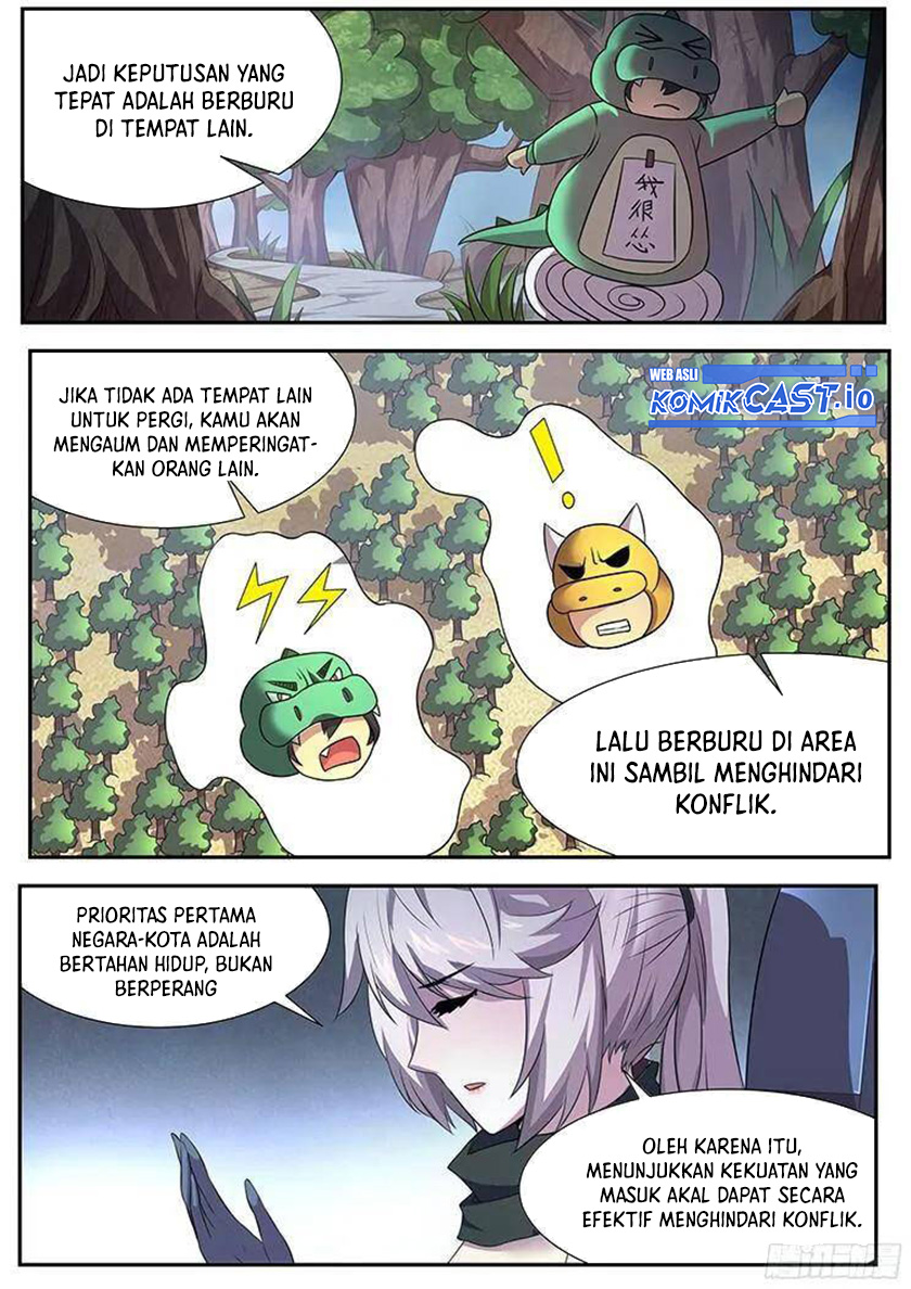 Girl and Science Chapter 272 - halaman 9