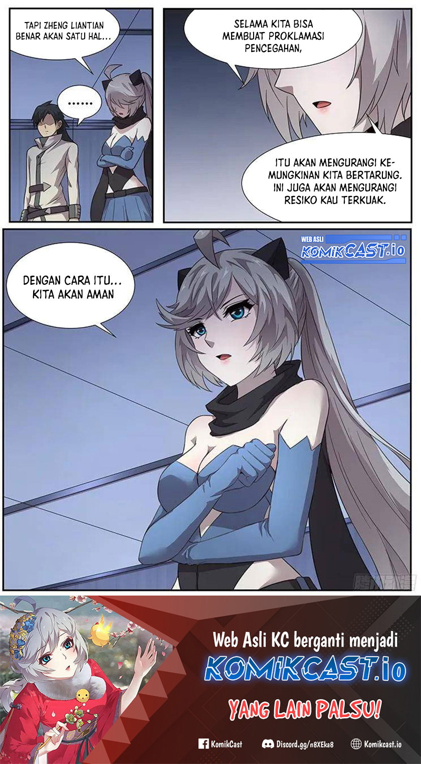 Girl and Science Chapter 273 - halaman 15