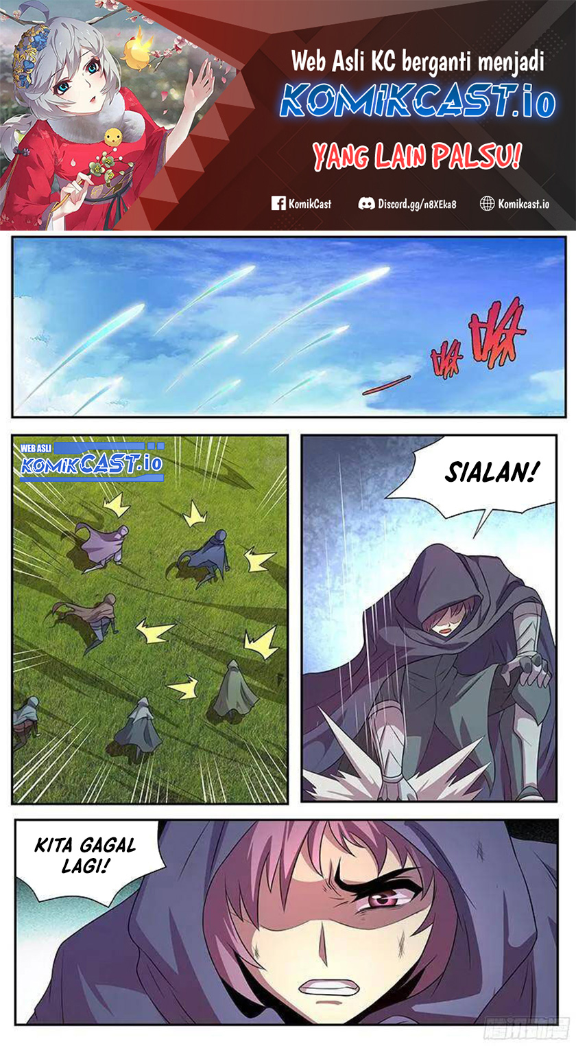 Girl and Science Chapter 273 - halaman 2