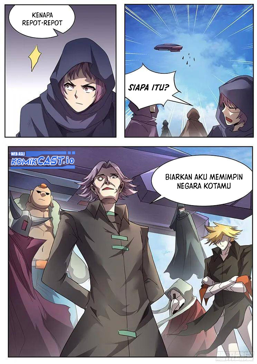 Girl and Science Chapter 273 - halaman 4