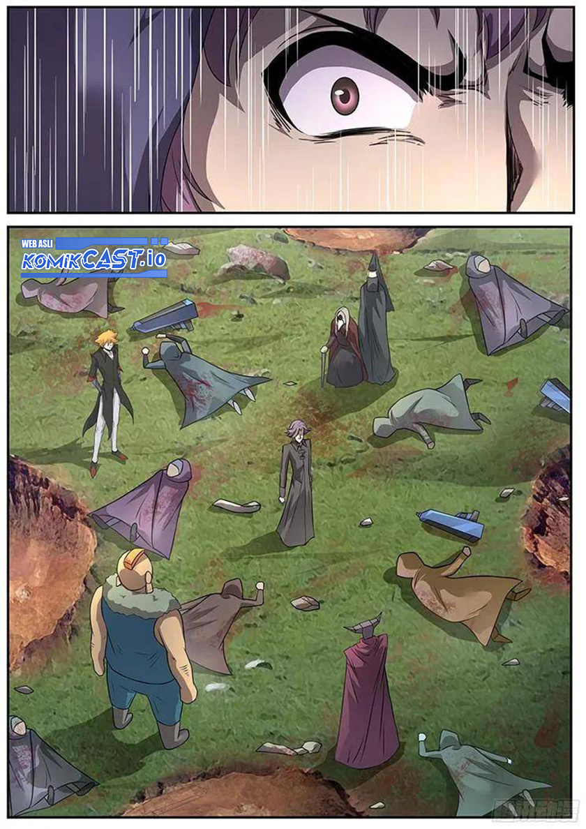 Girl and Science Chapter 273 - halaman 5