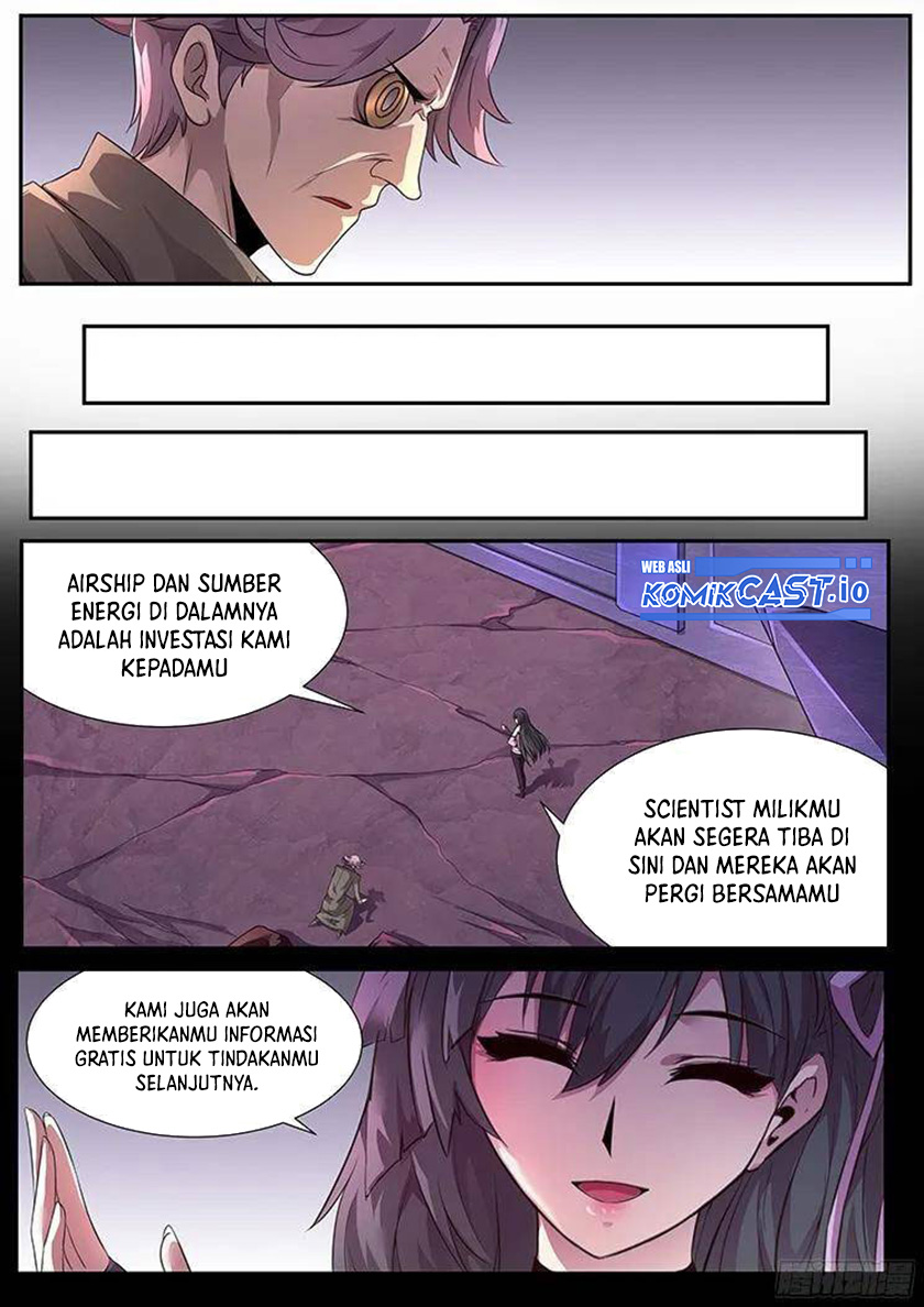 Girl and Science Chapter 273 - halaman 6