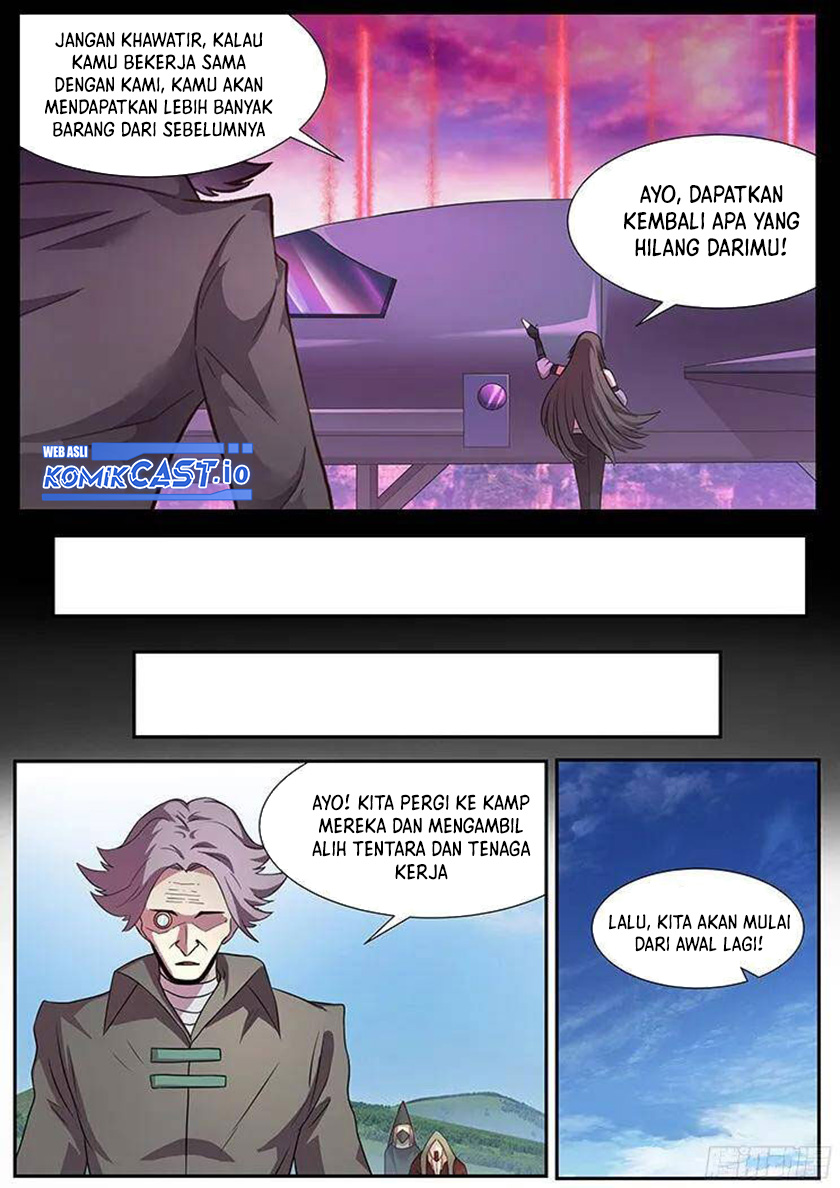 Girl and Science Chapter 273 - halaman 7