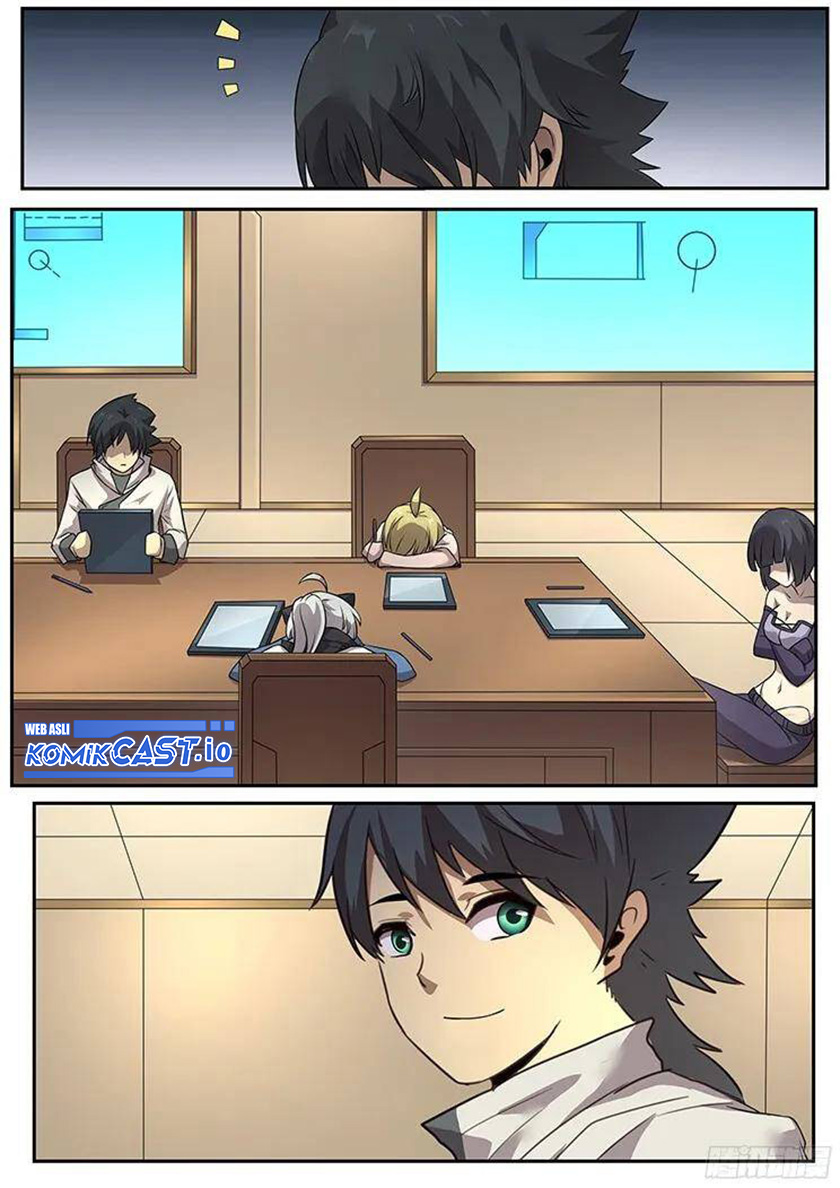 Girl and Science Chapter 274 - halaman 10
