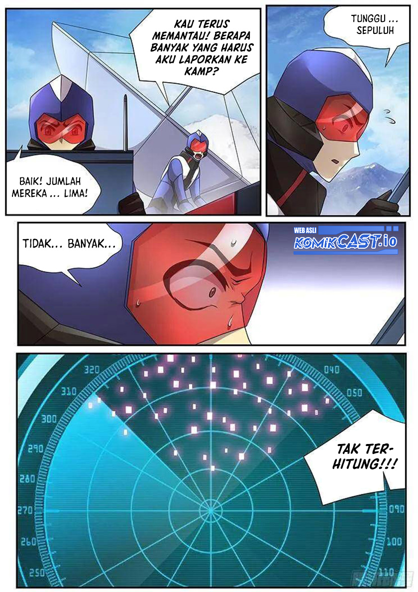 Girl and Science Chapter 274 - halaman 13