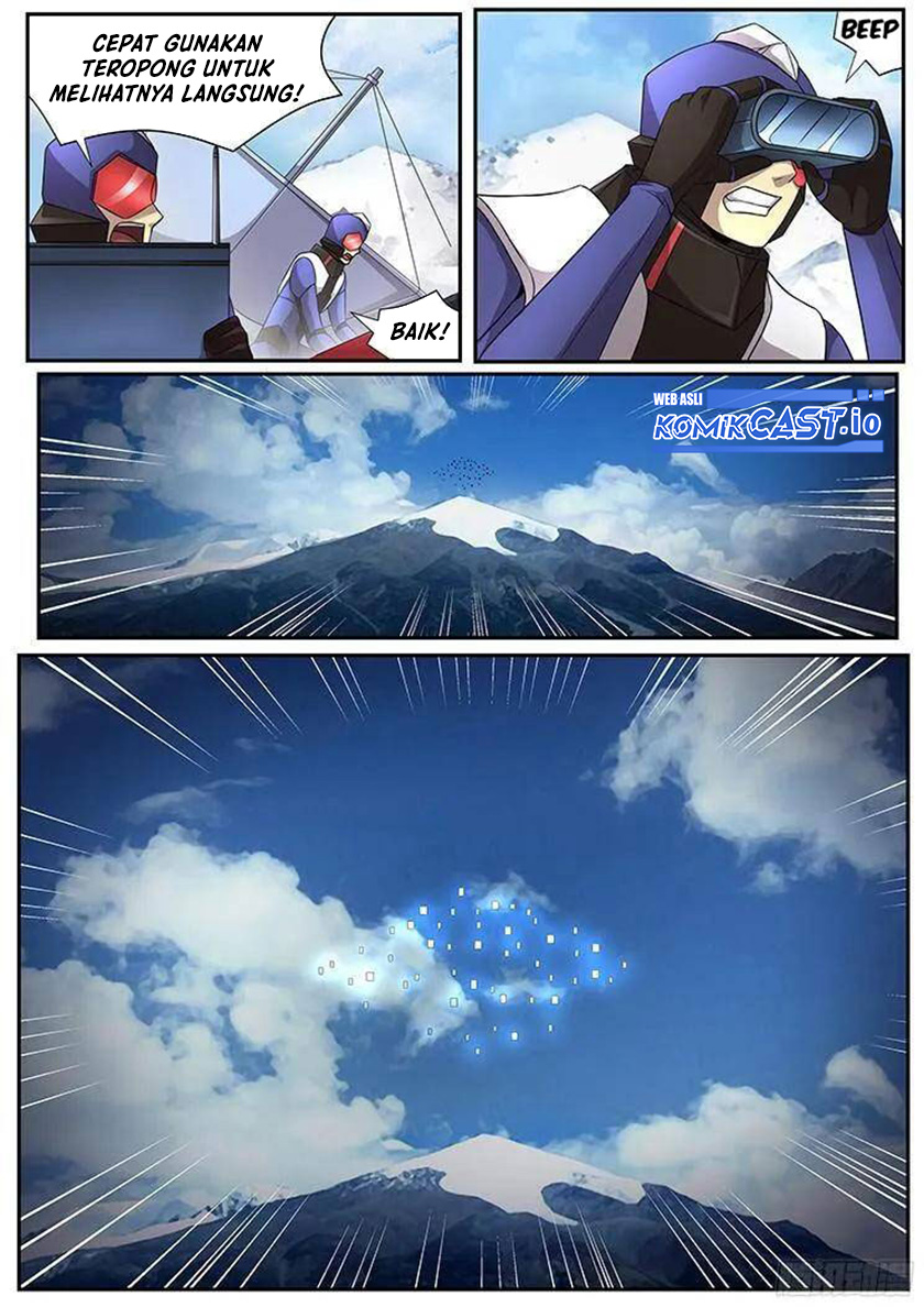 Girl and Science Chapter 274 - halaman 14