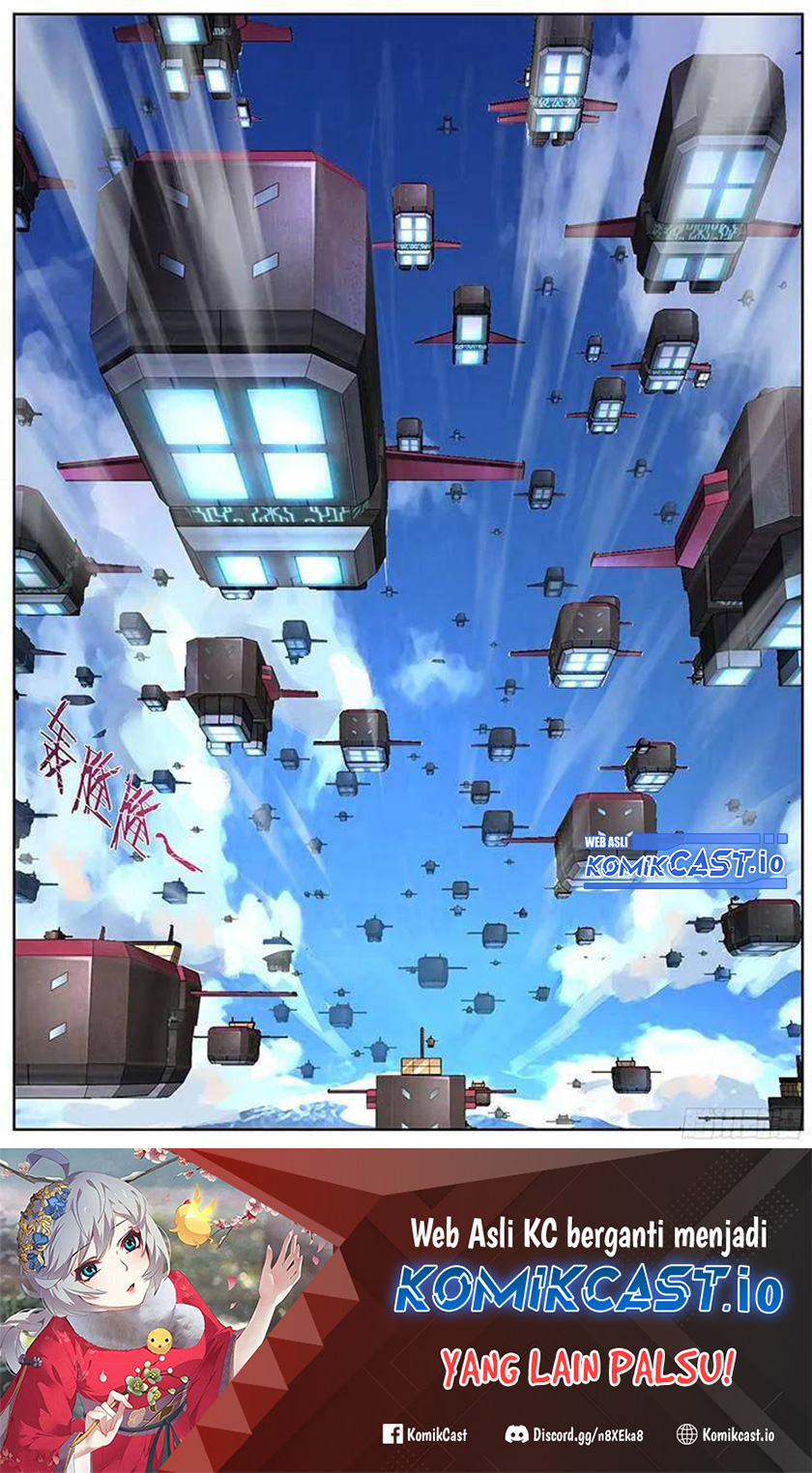 Girl and Science Chapter 274 - halaman 15