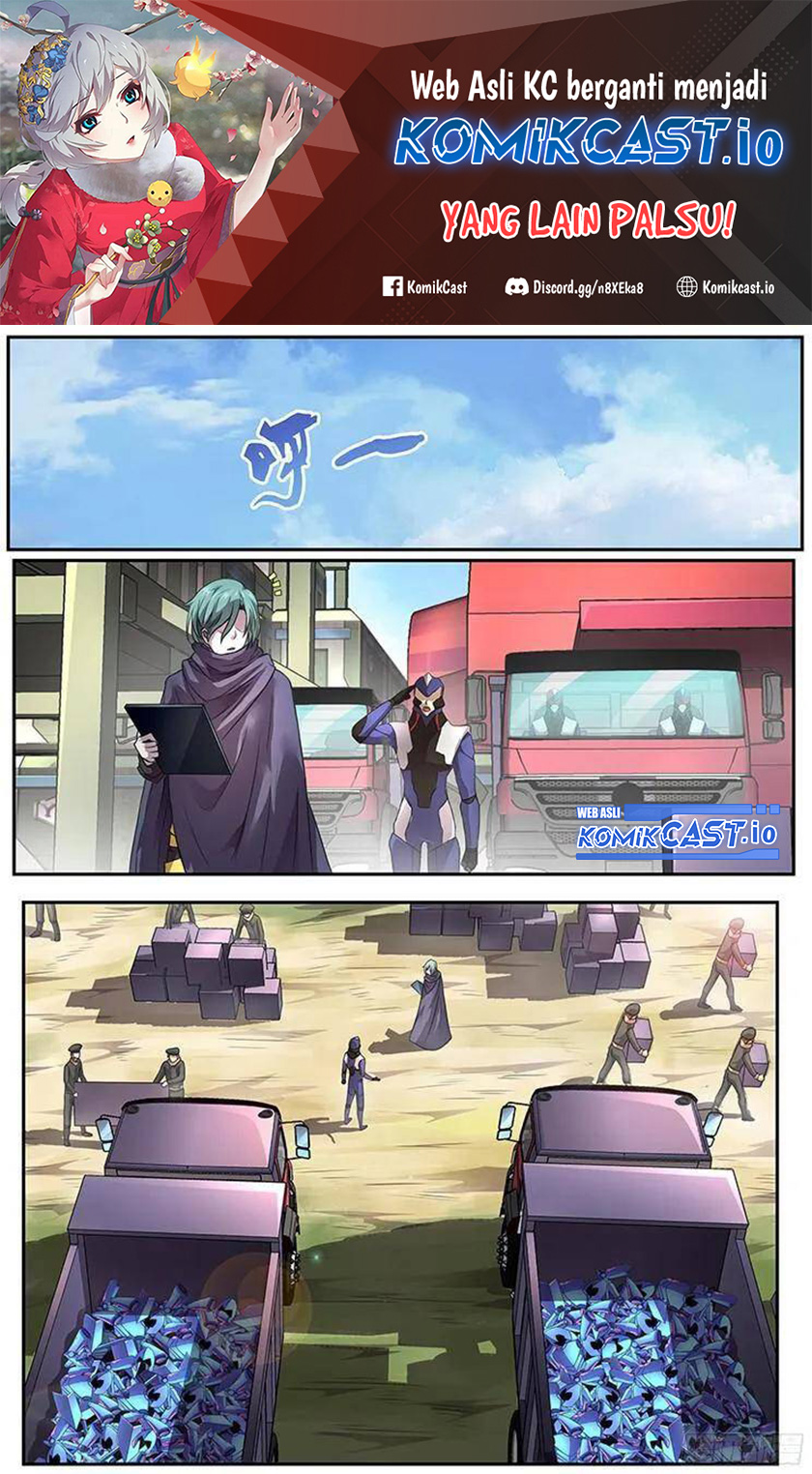 Girl and Science Chapter 274 - halaman 2