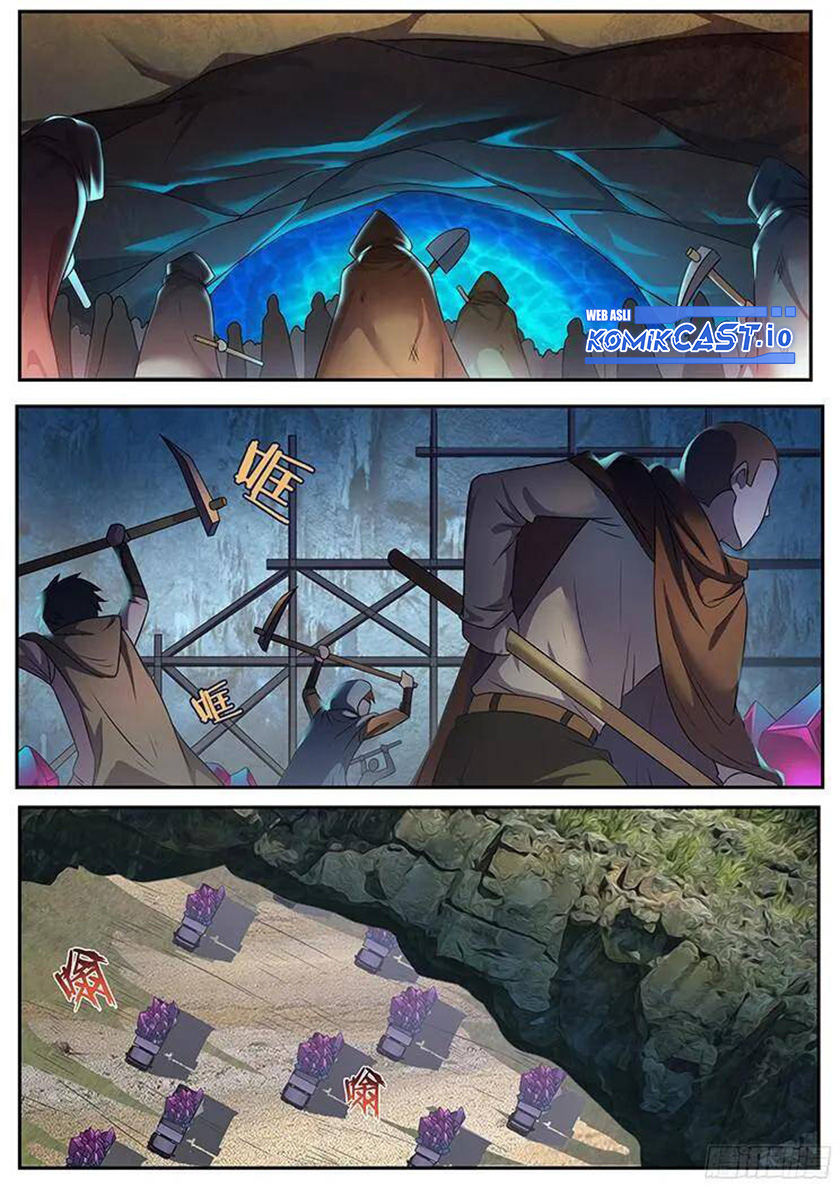Girl and Science Chapter 274 - halaman 5