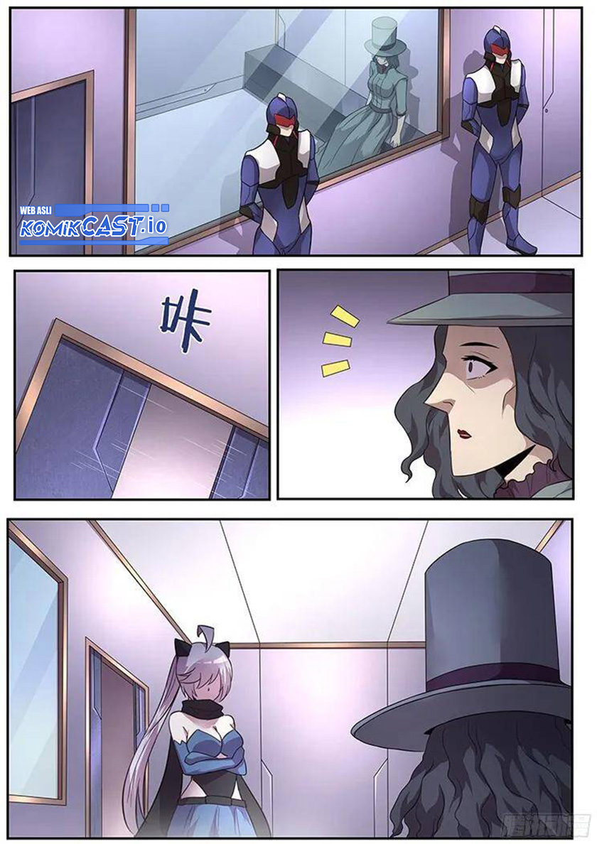 Girl and Science Chapter 274 - halaman 6