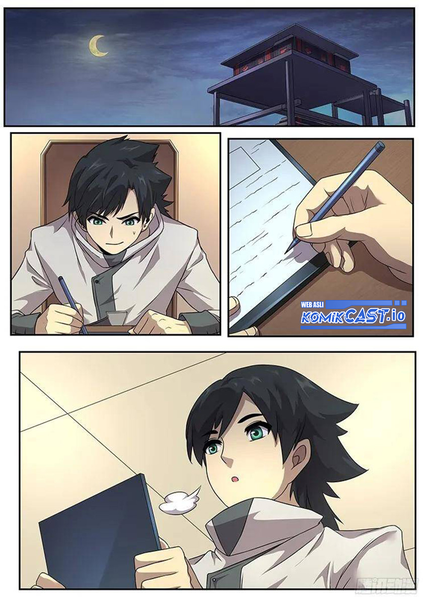 Girl and Science Chapter 274 - halaman 9