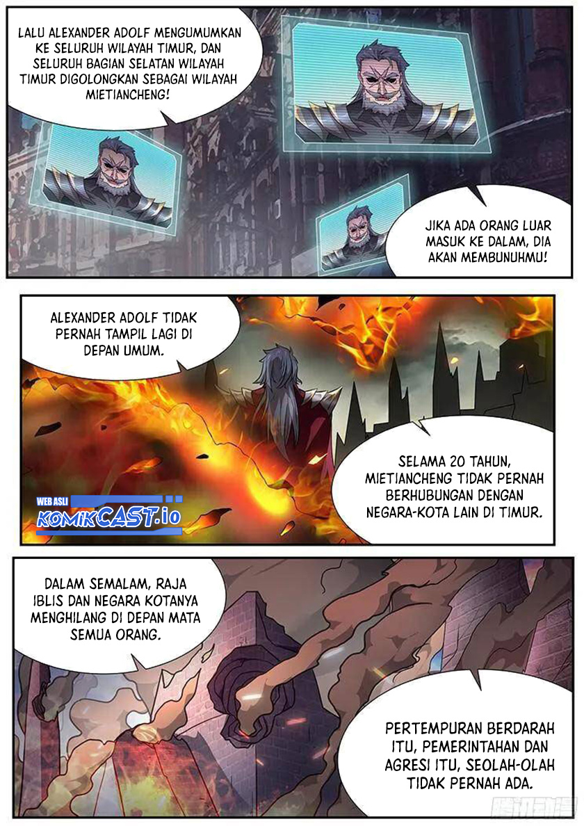 Girl and Science Chapter 275 - halaman 10