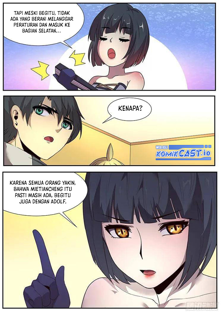 Girl and Science Chapter 275 - halaman 11