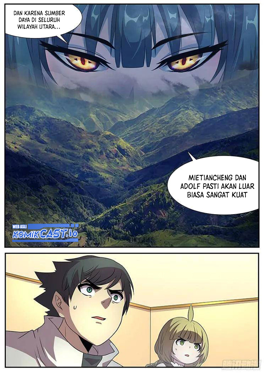 Girl and Science Chapter 275 - halaman 12