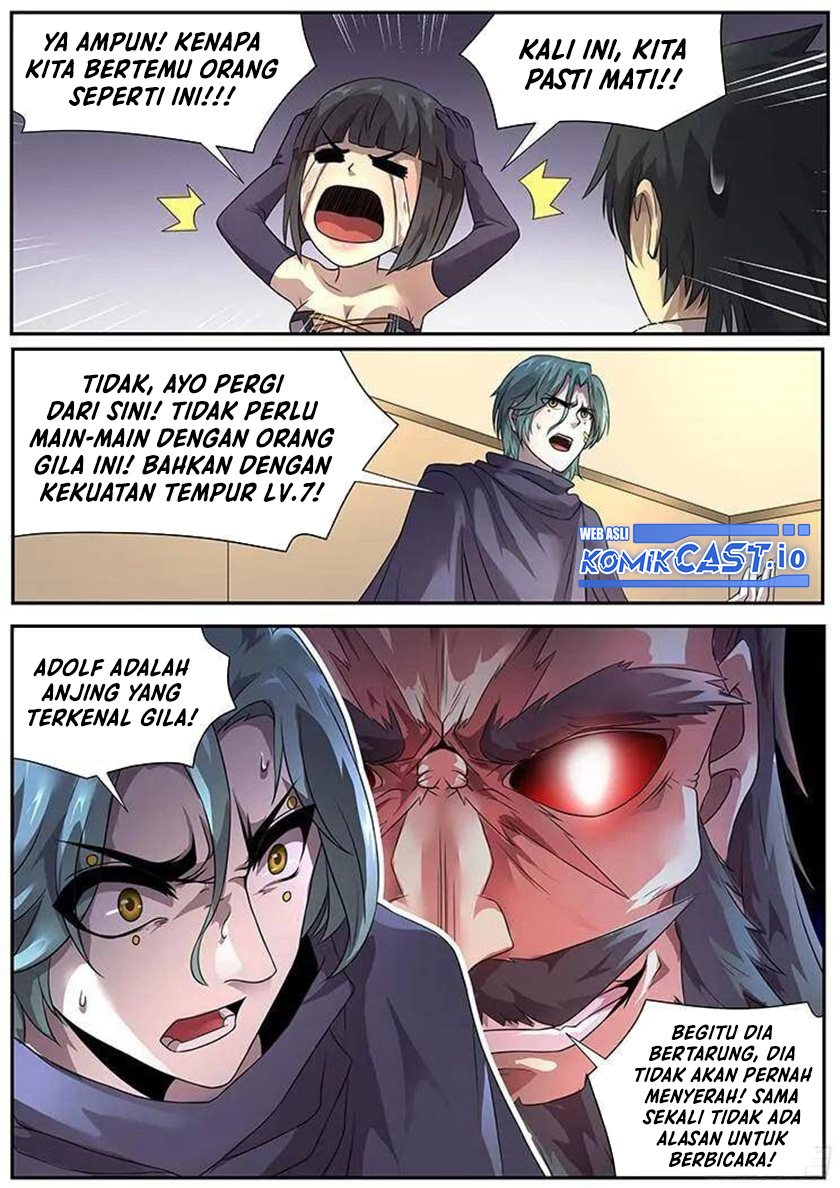 Girl and Science Chapter 275 - halaman 13
