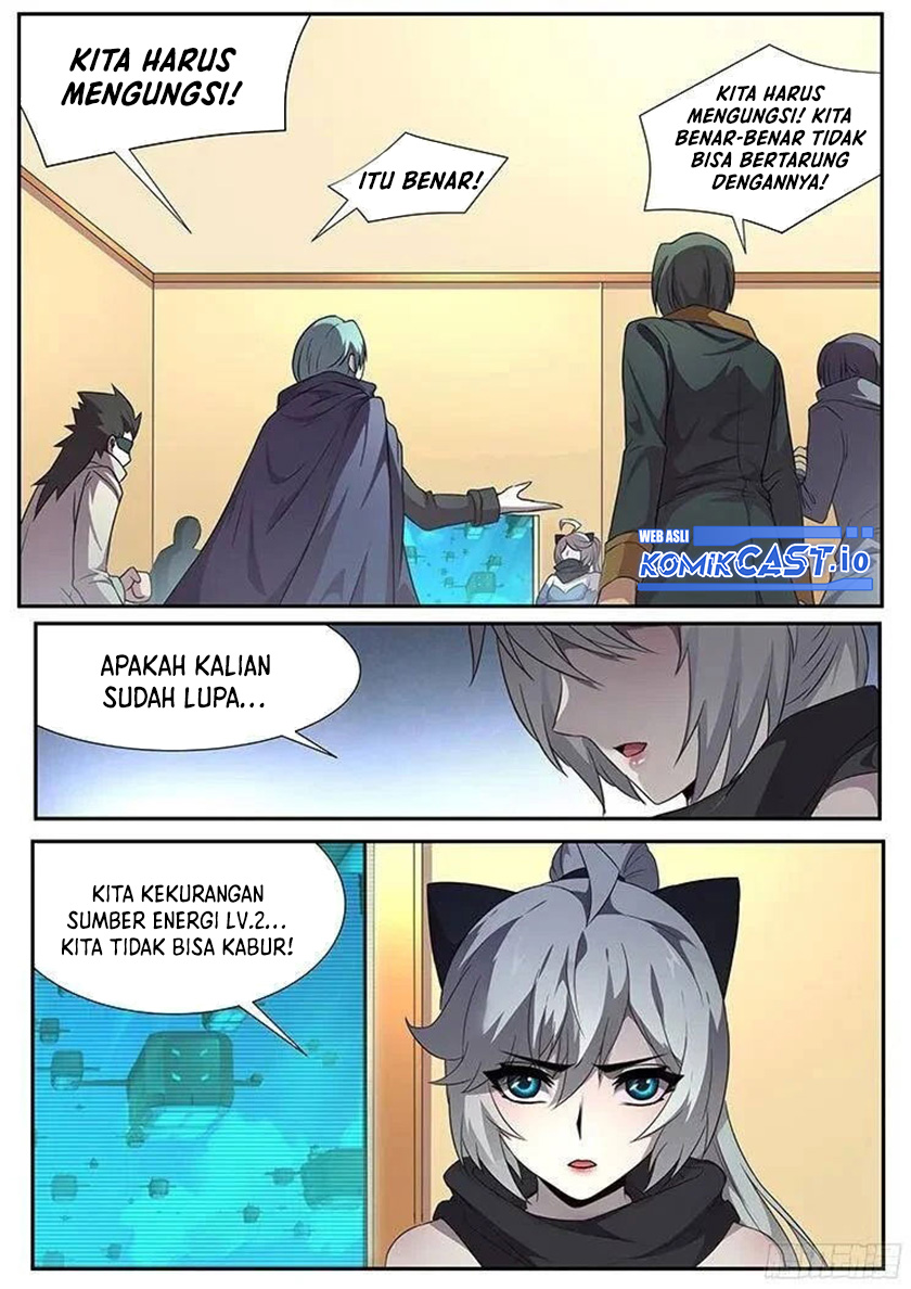 Girl and Science Chapter 275 - halaman 14