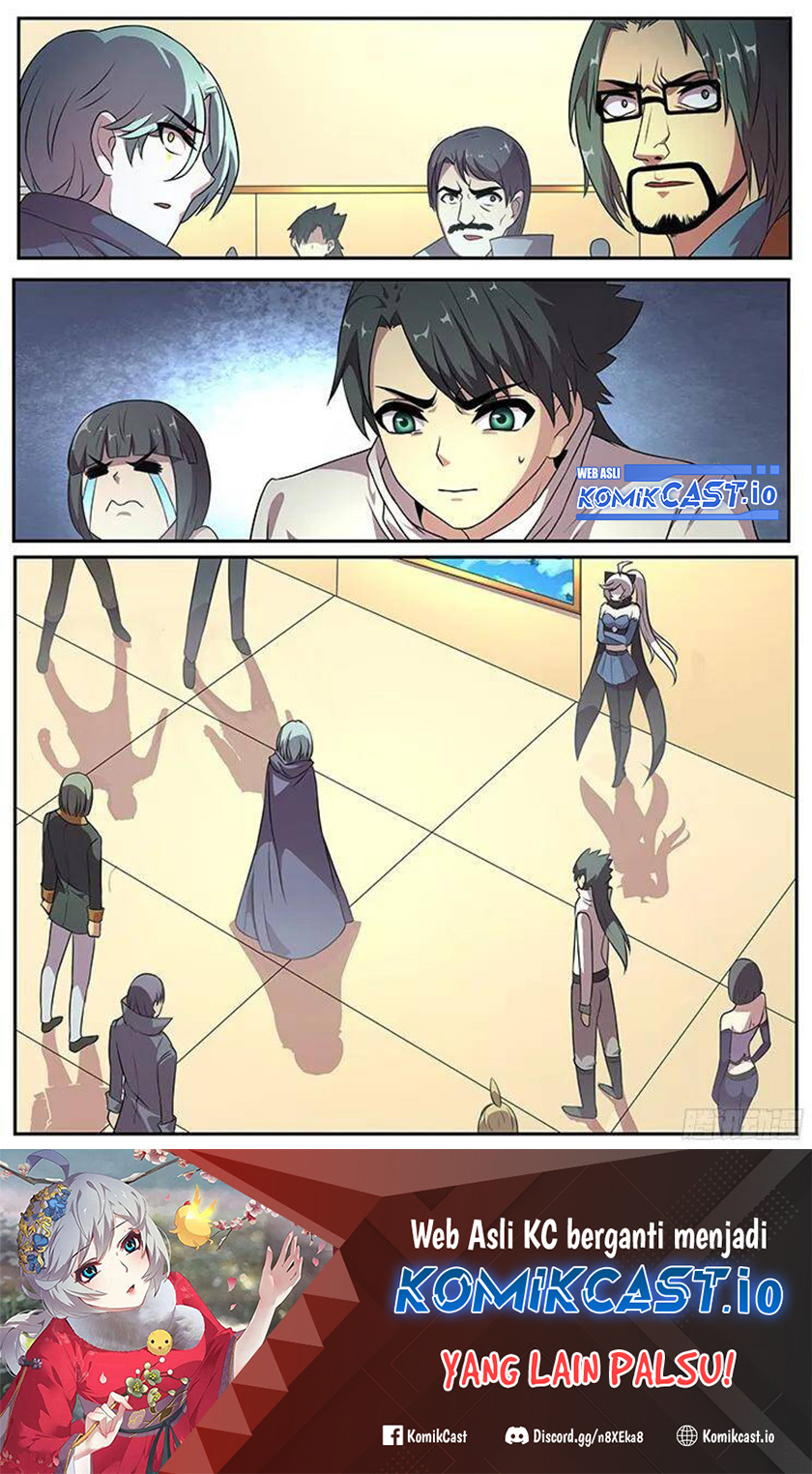 Girl and Science Chapter 275 - halaman 15