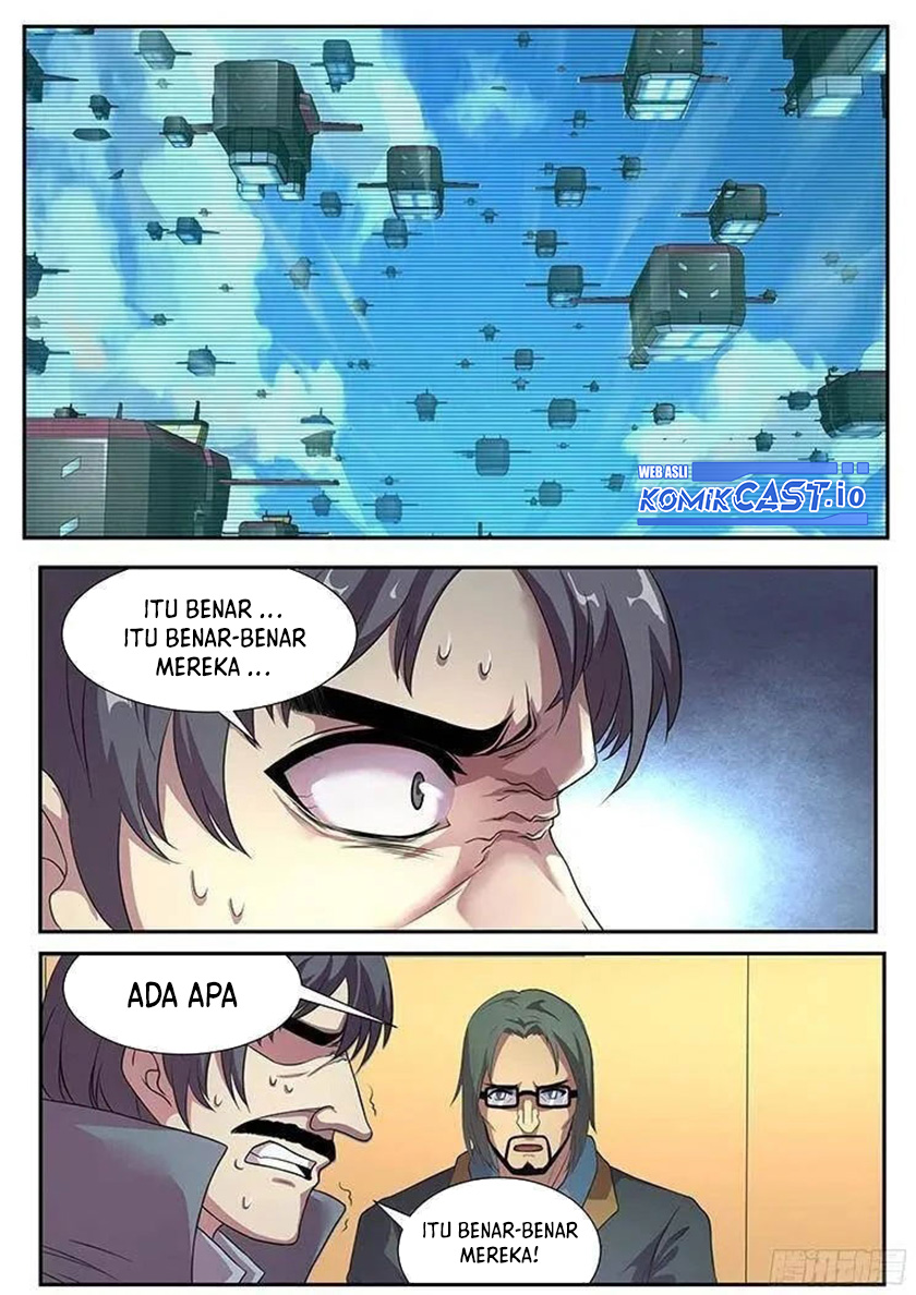Girl and Science Chapter 275 - halaman 5