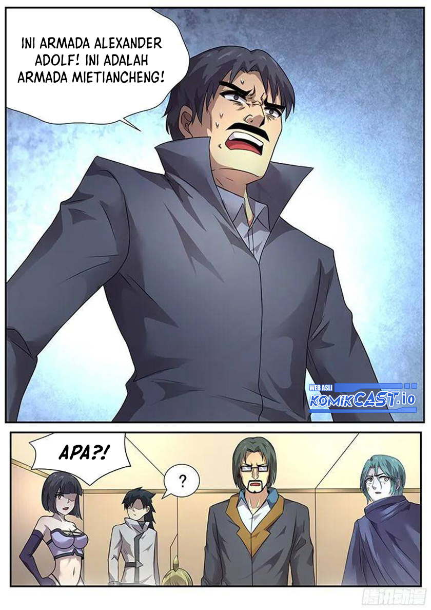Girl and Science Chapter 275 - halaman 6