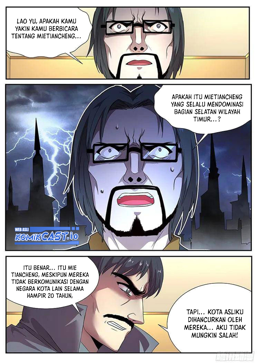 Girl and Science Chapter 275 - halaman 7