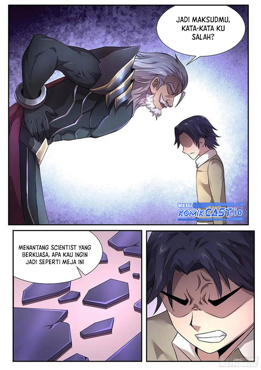 Girl and Science Chapter 276 - halaman 10