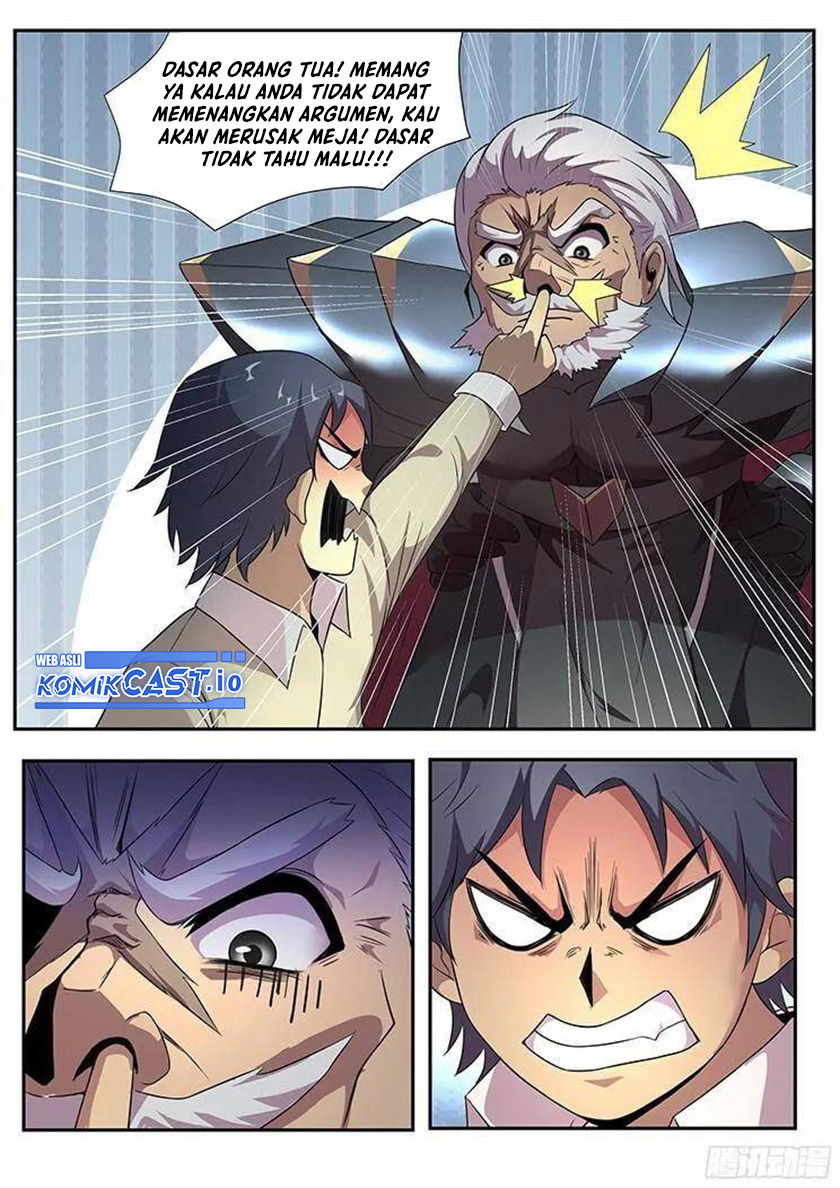 Girl and Science Chapter 276 - halaman 11