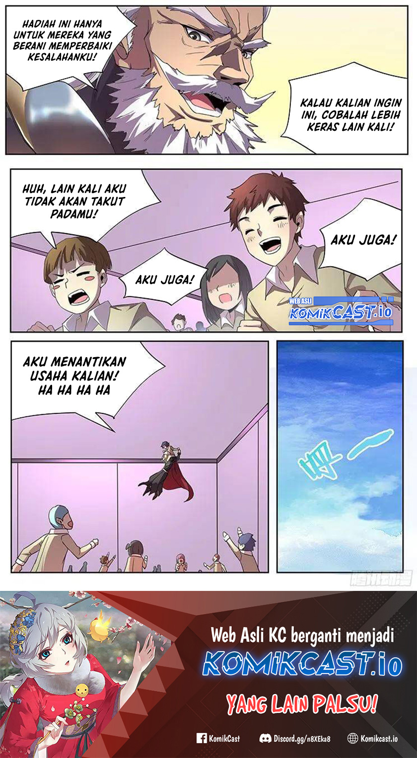 Girl and Science Chapter 276 - halaman 14