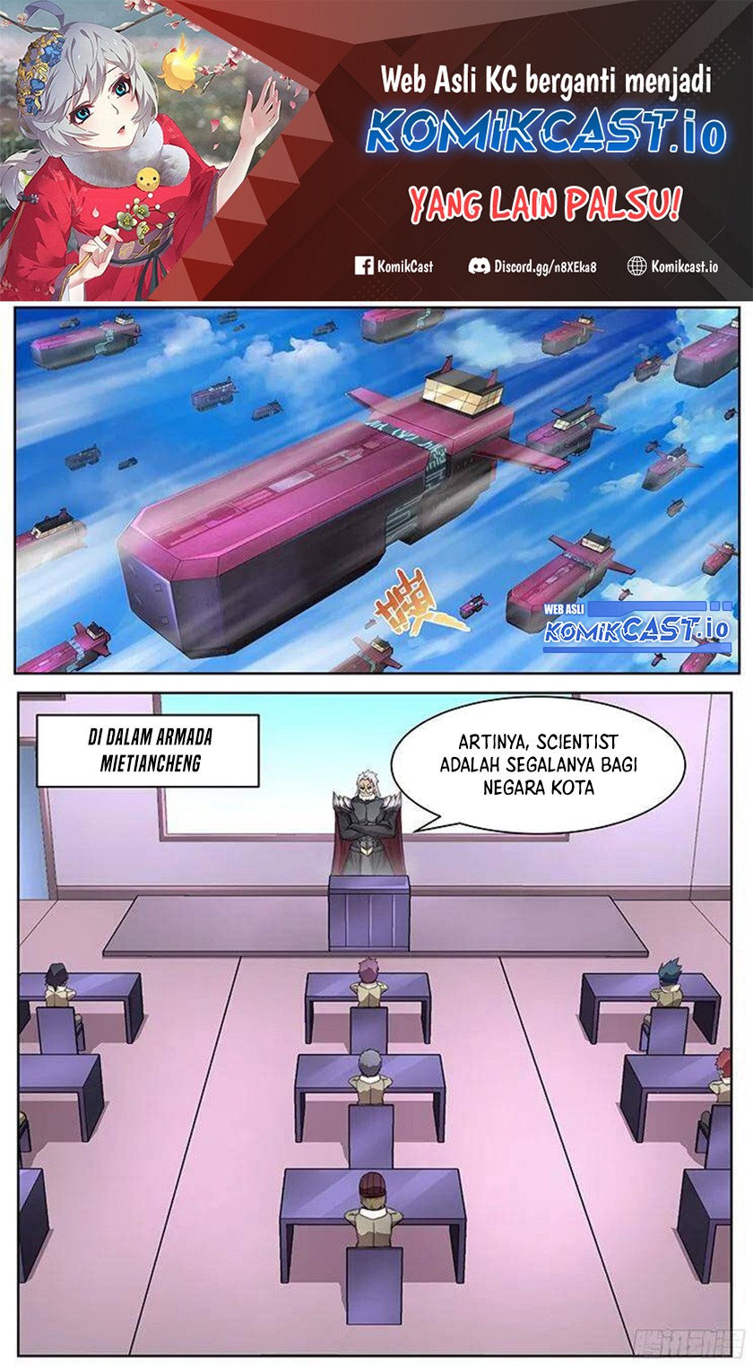 Girl and Science Chapter 276 - halaman 2