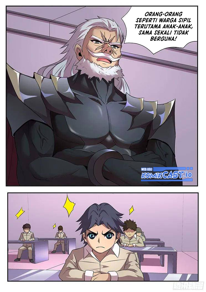 Girl and Science Chapter 276 - halaman 3