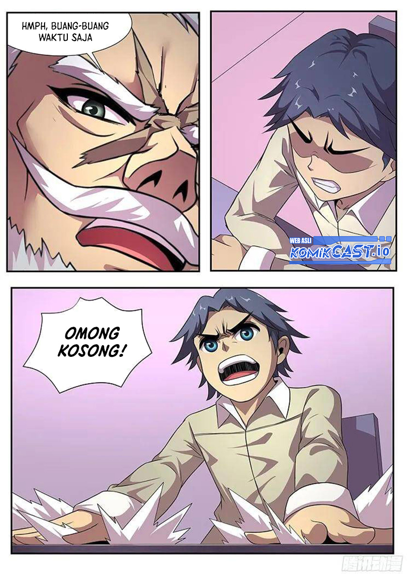 Girl and Science Chapter 276 - halaman 4