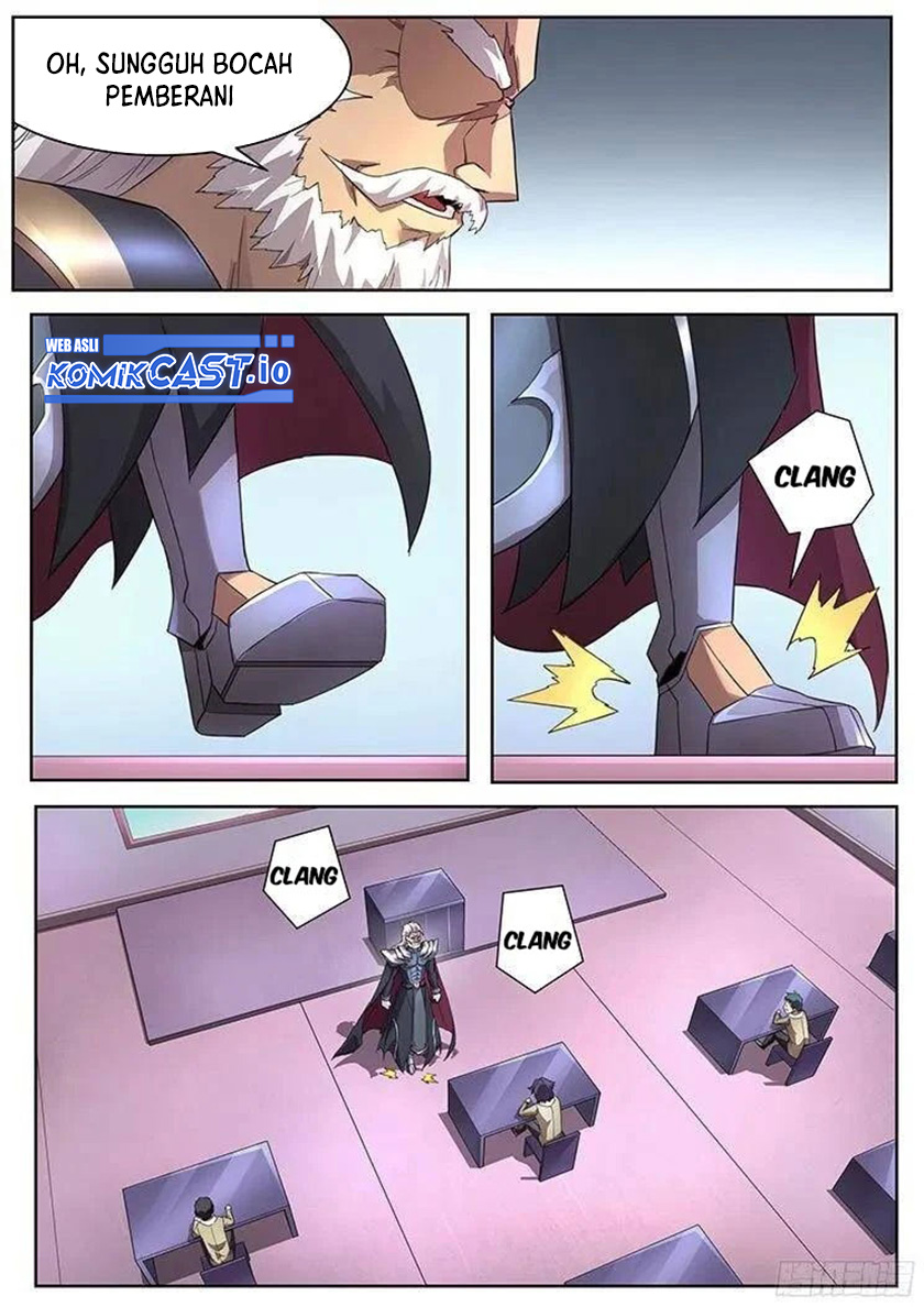 Girl and Science Chapter 276 - halaman 6
